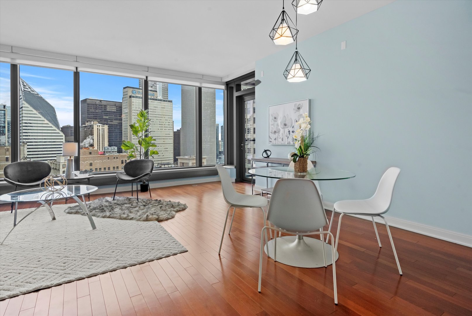 60 E Monroe Street Unit: 2808