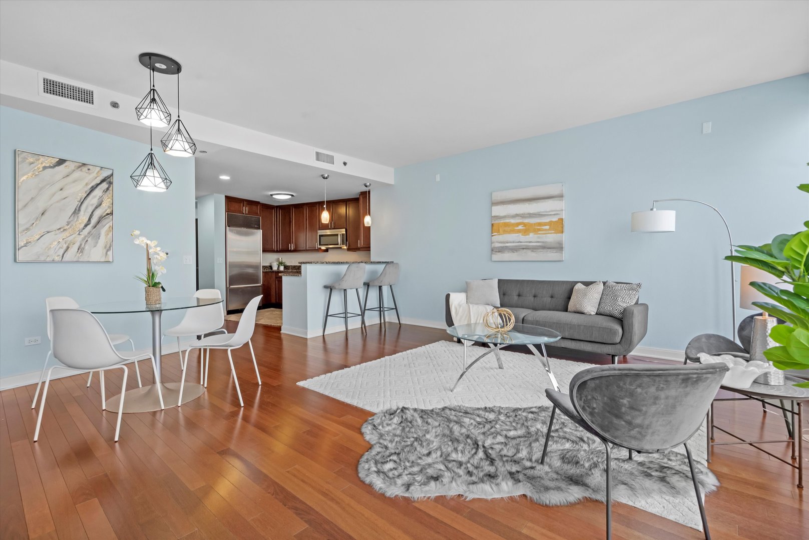 60 E Monroe Street Unit: 2808