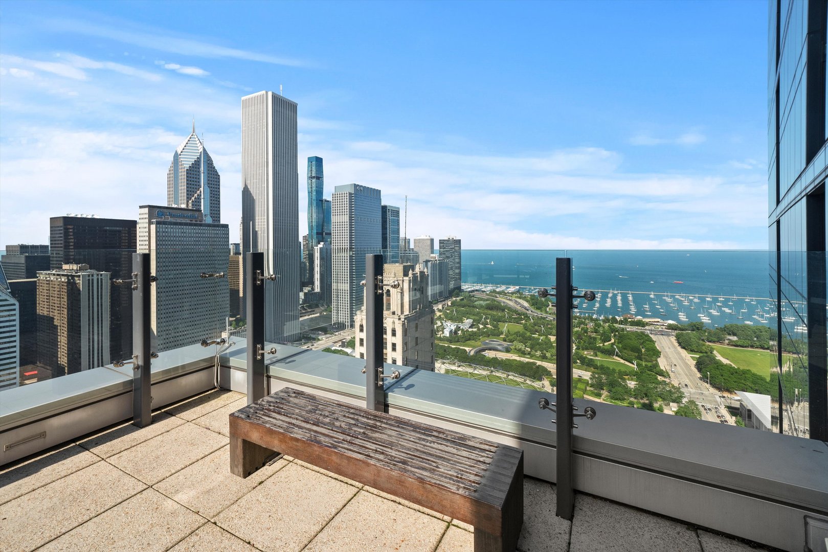 60 E Monroe Street Unit: 2808