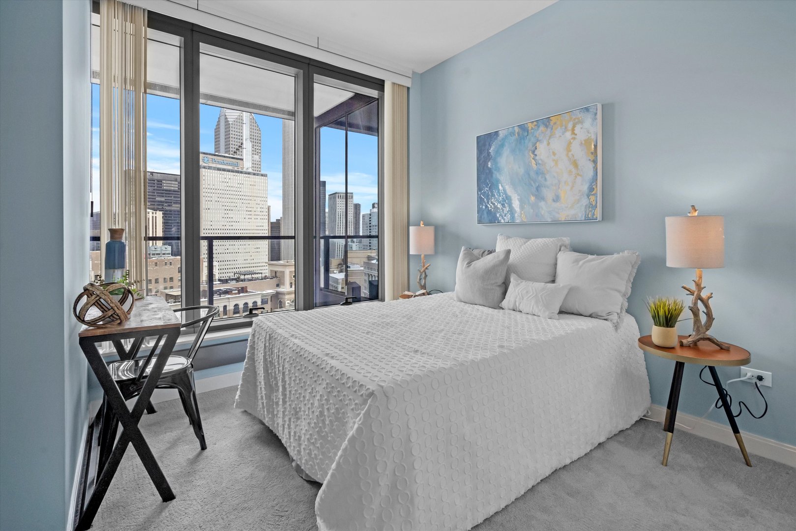 60 E Monroe Street Unit: 2808