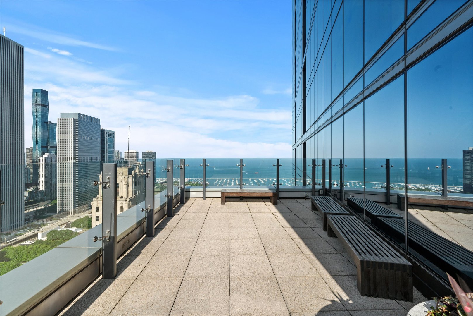60 E Monroe Street Unit: 2808