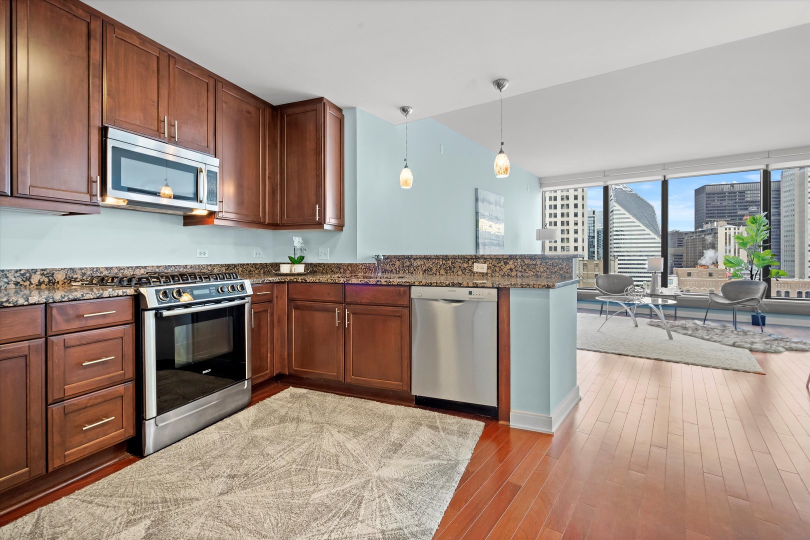 60 E Monroe Street Unit: 2808