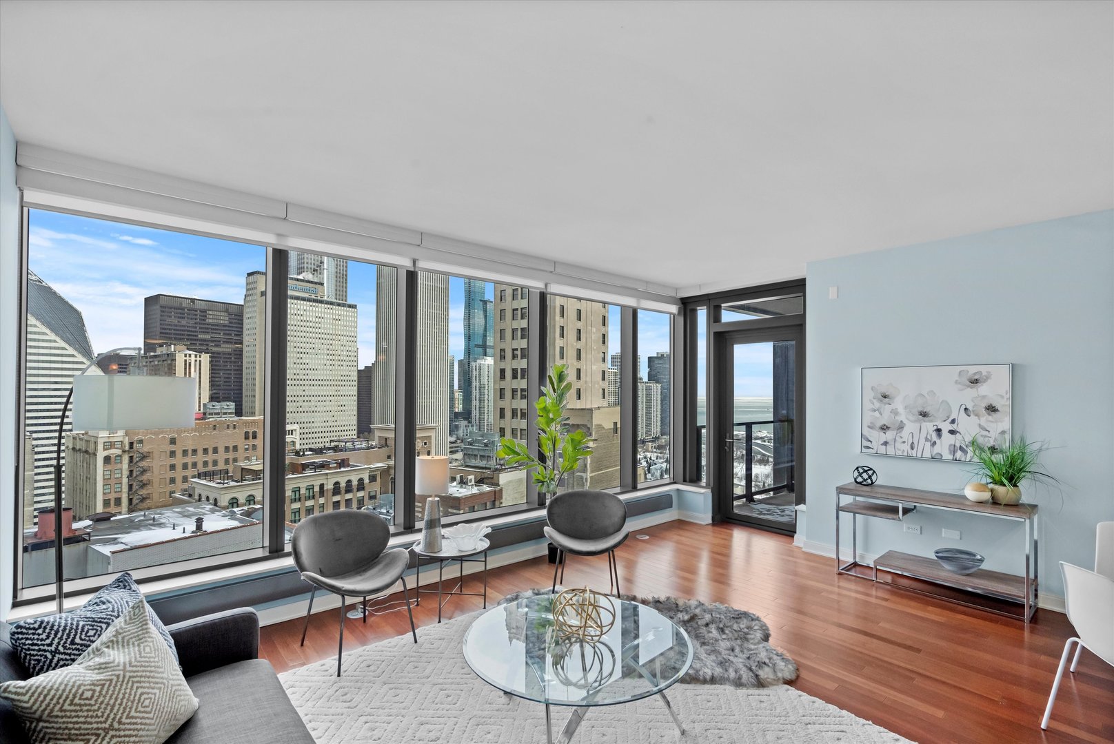 60 E Monroe Street Unit: 2808