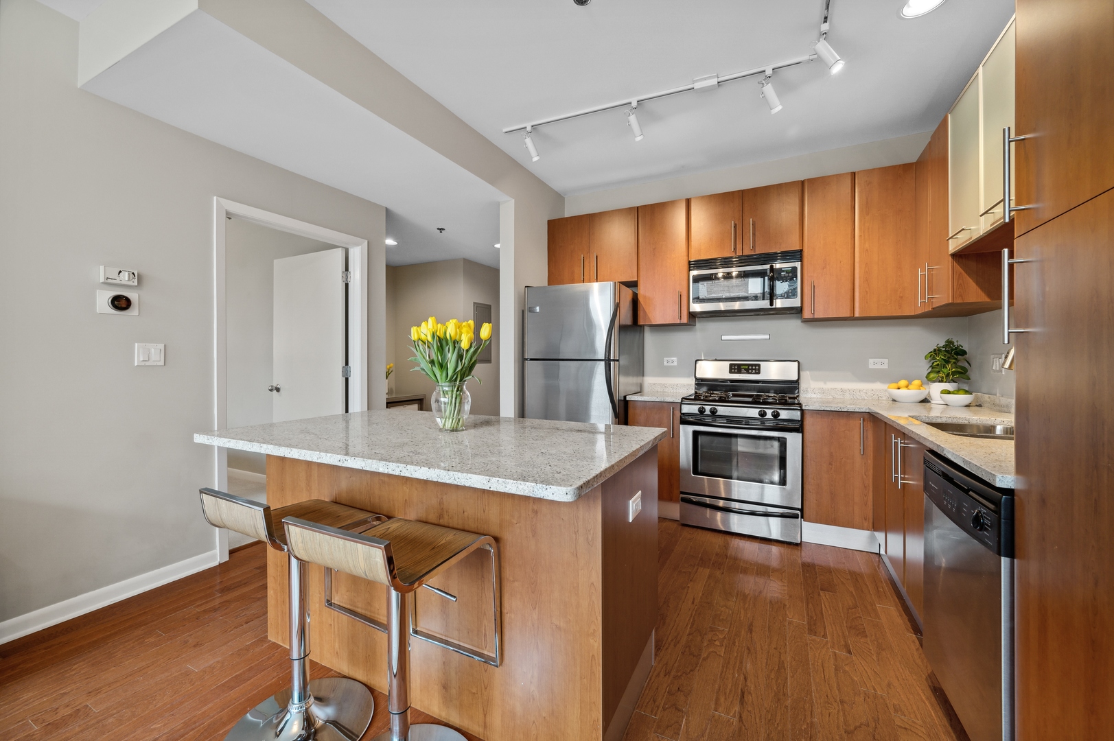 225 S Sangamon Street Unit: 905