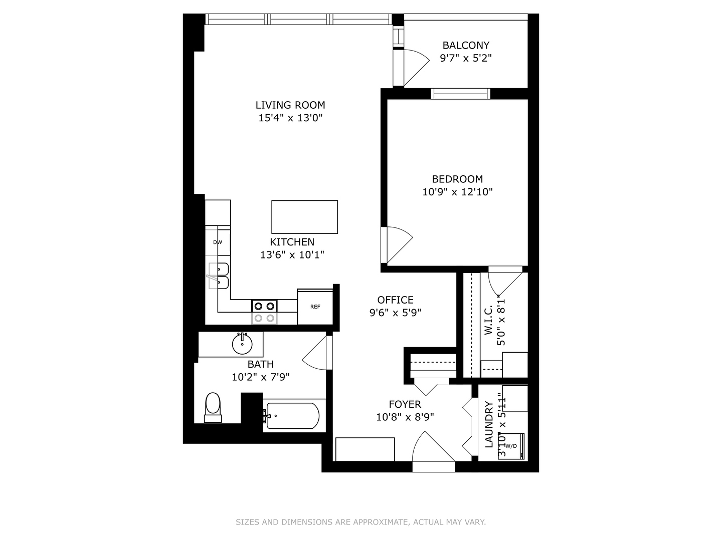 225 S Sangamon Street Unit: 905