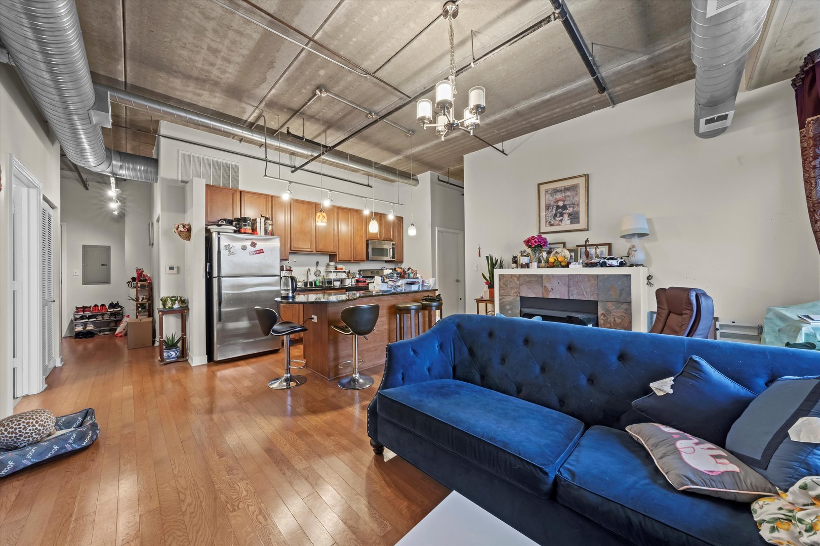 833 W 15th Place Unit: 509