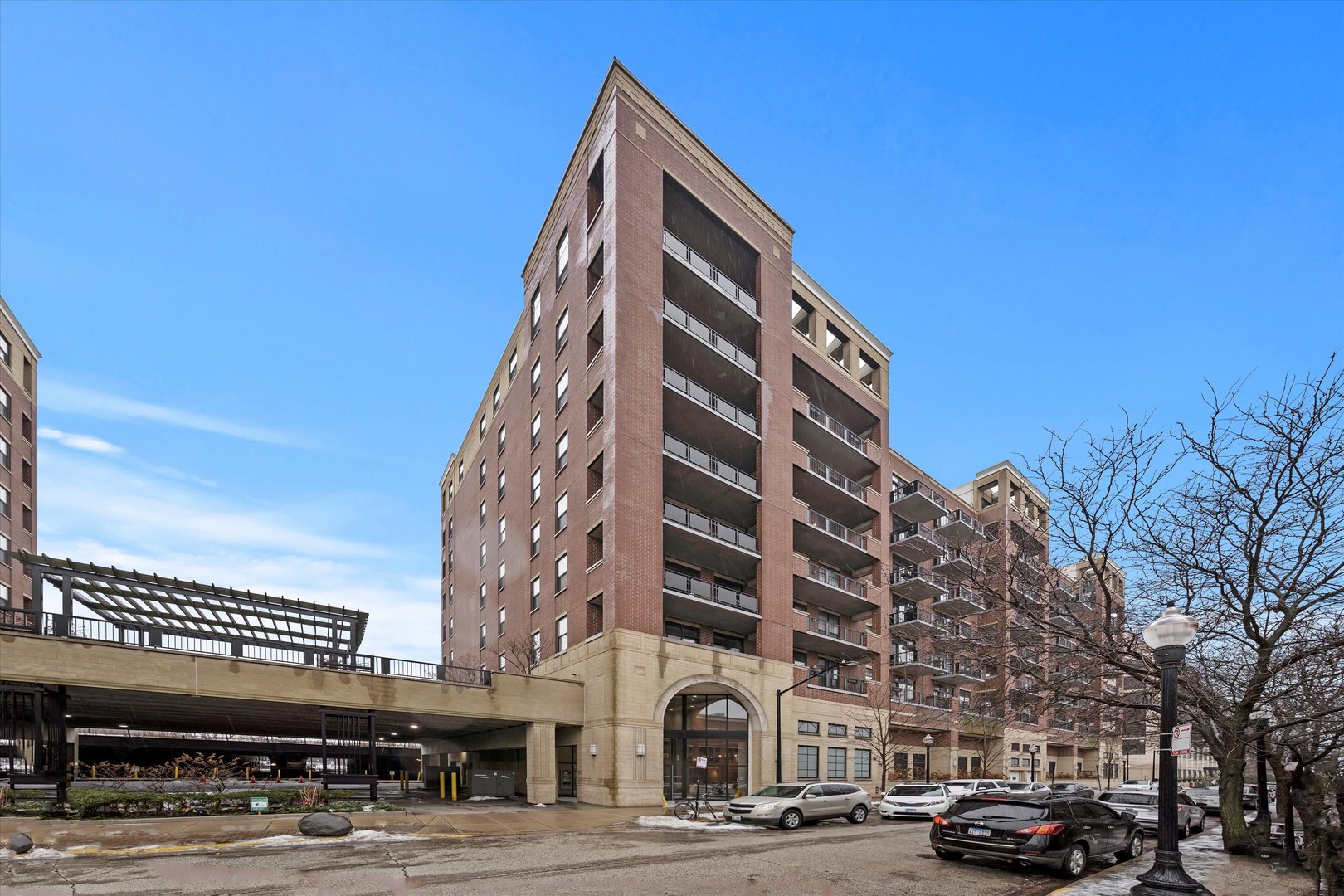 833 W 15th Place Unit: 509