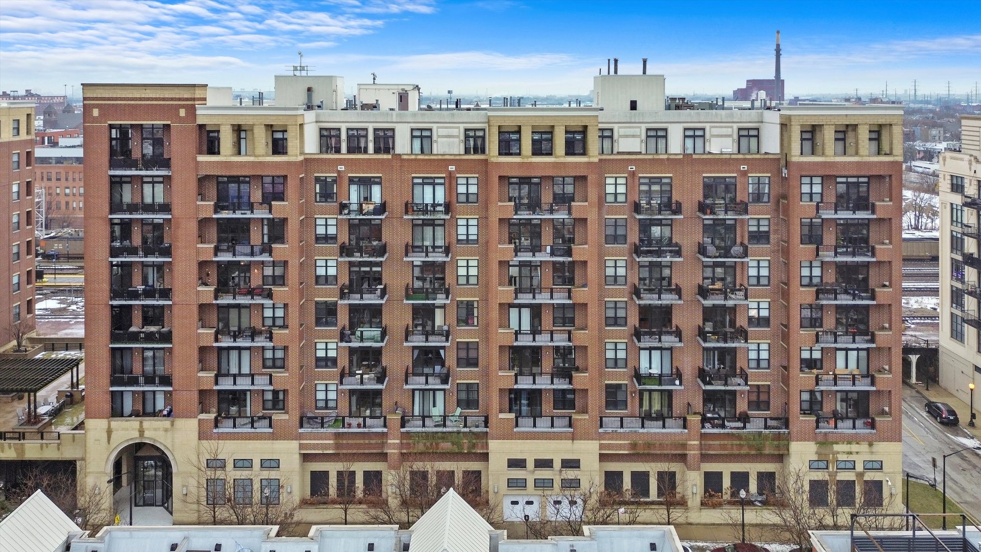 833 W 15th Place Unit: 509