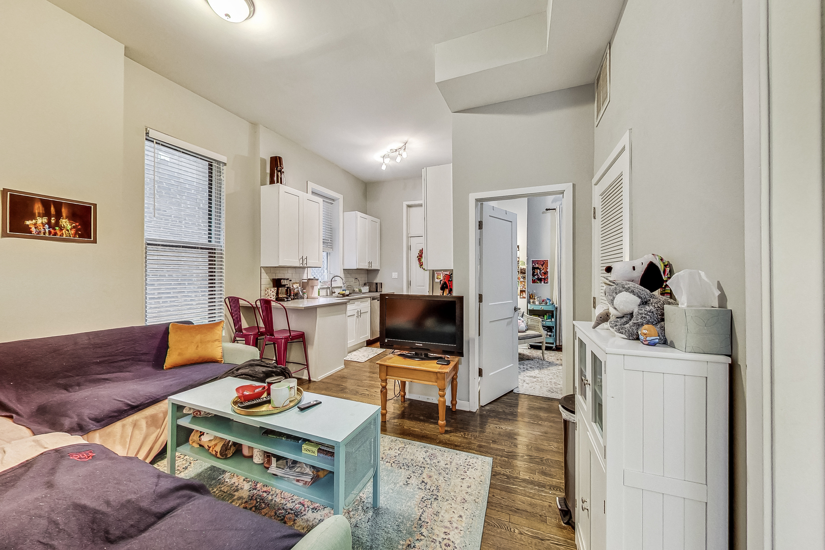 2106 N BISSELL Street