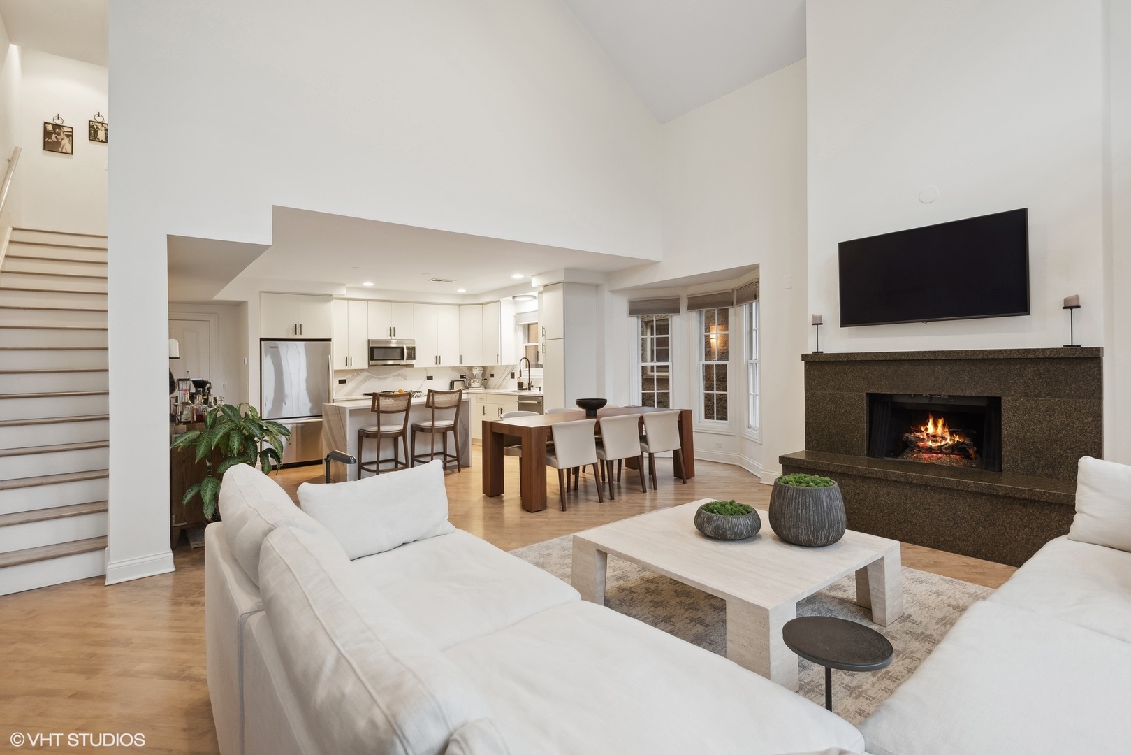 1225 N Paulina Street Unit: 3S