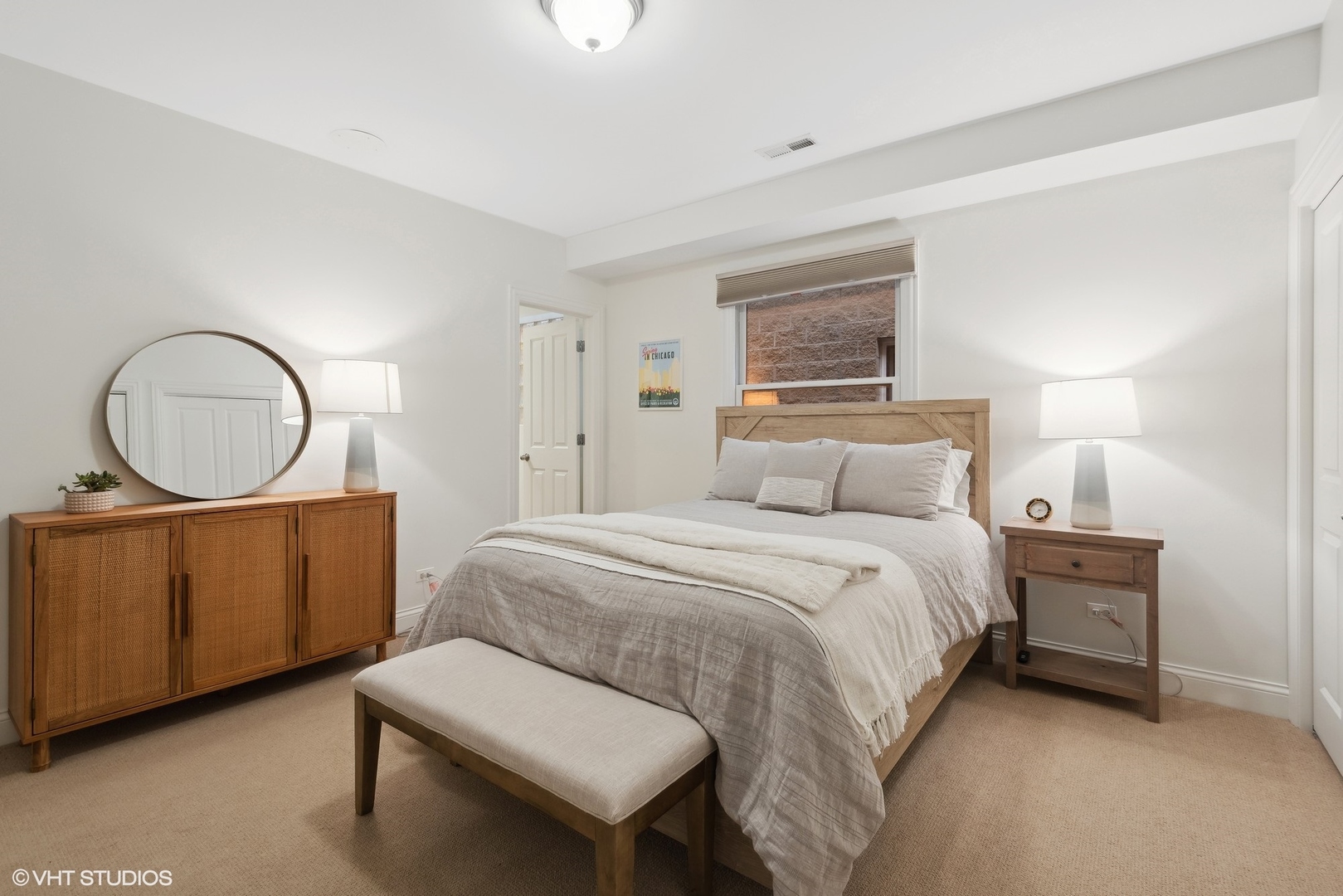 1225 N Paulina Street Unit: 3S