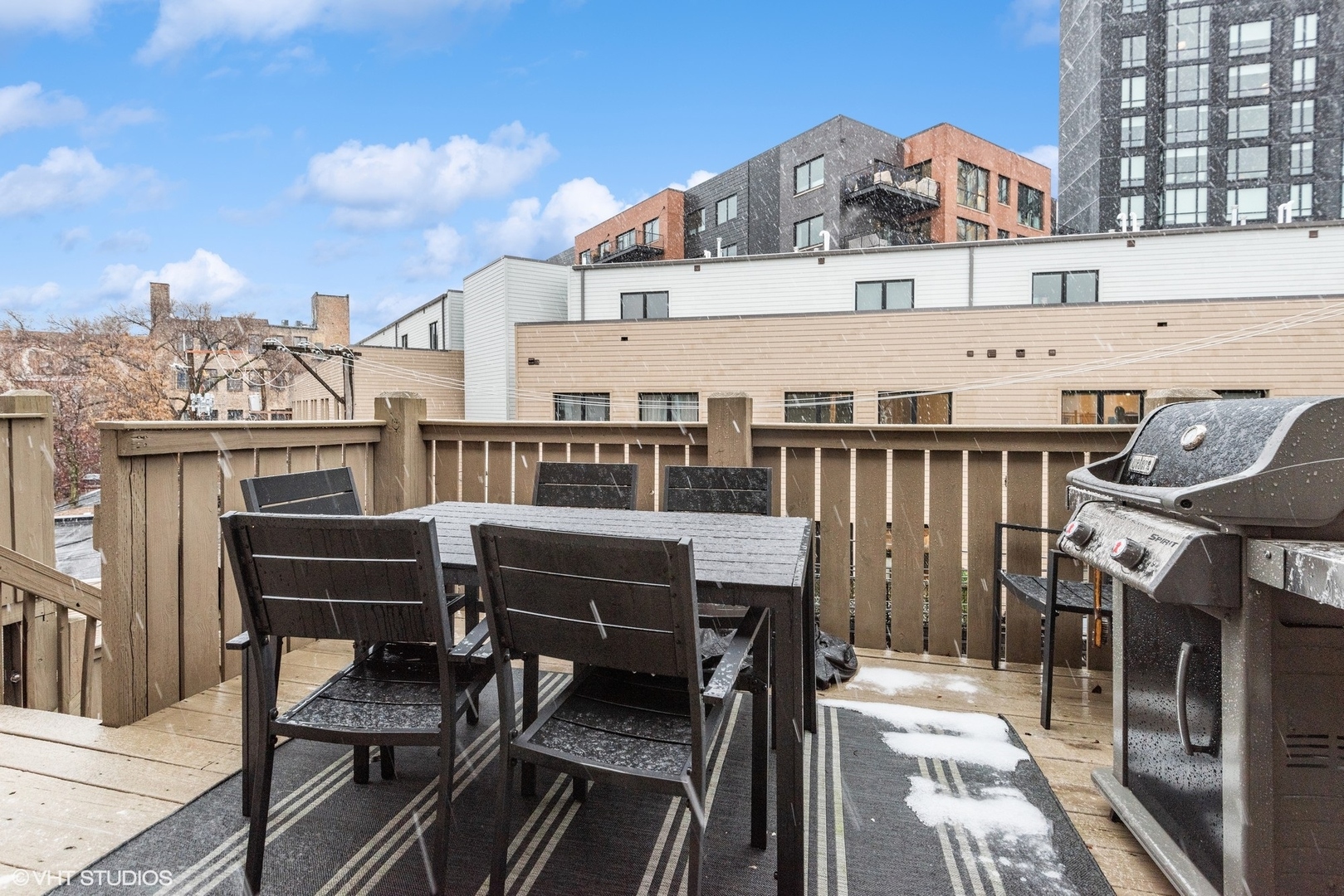 1225 N Paulina Street Unit: 3S