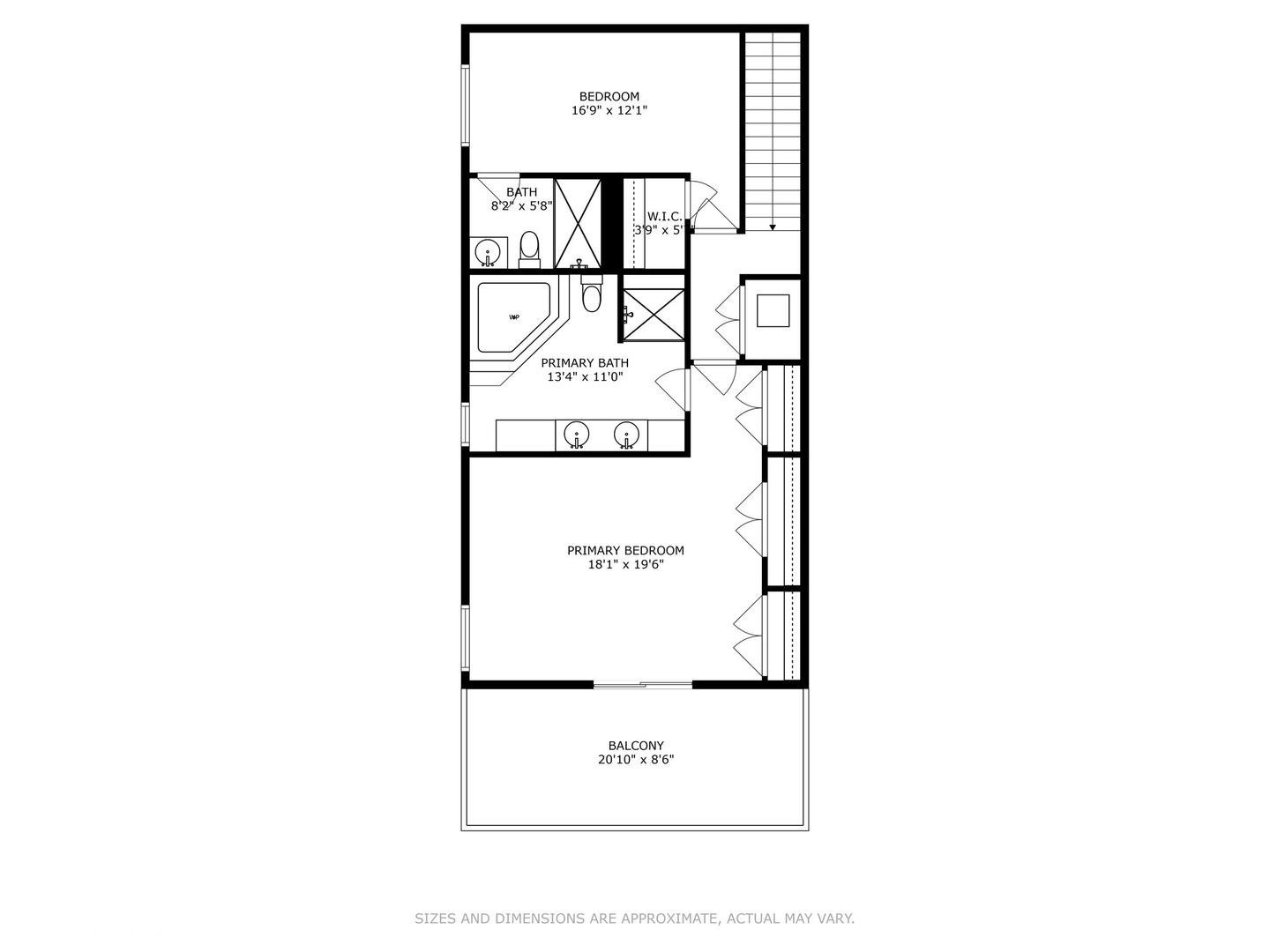 1225 N Paulina Street Unit: 3S