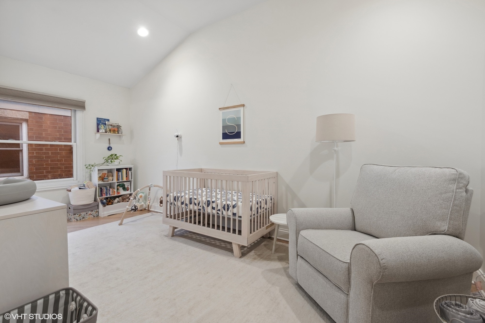 1225 N Paulina Street Unit: 3S