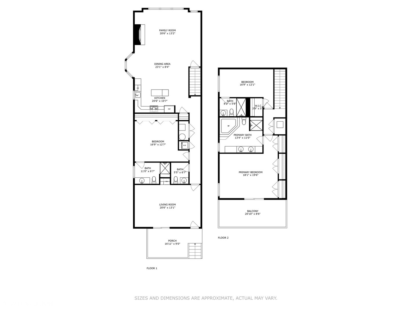 1225 N Paulina Street Unit: 3S