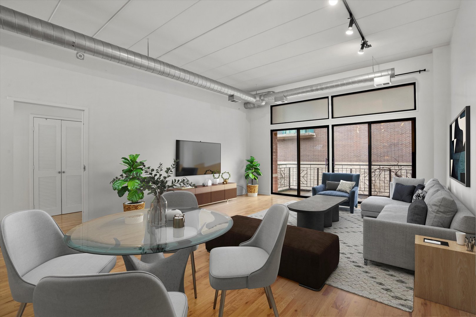 936 W MADISON Street Unit: 3B