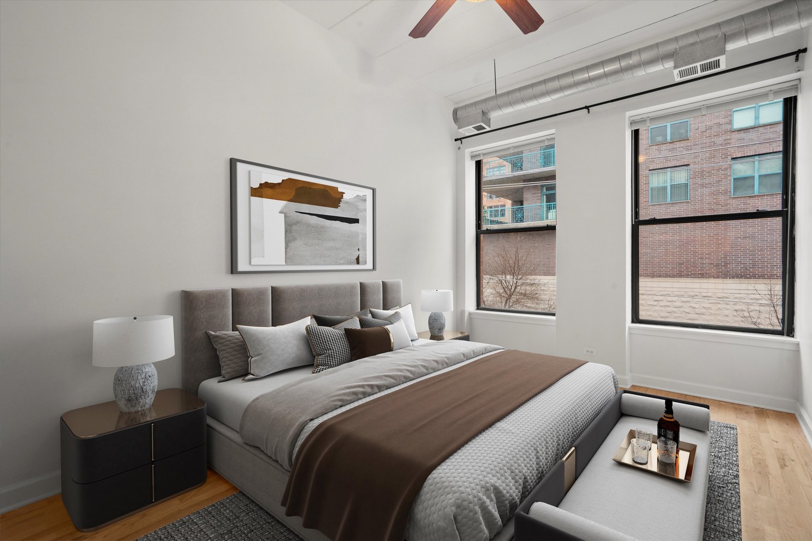 936 W MADISON Street Unit: 3B