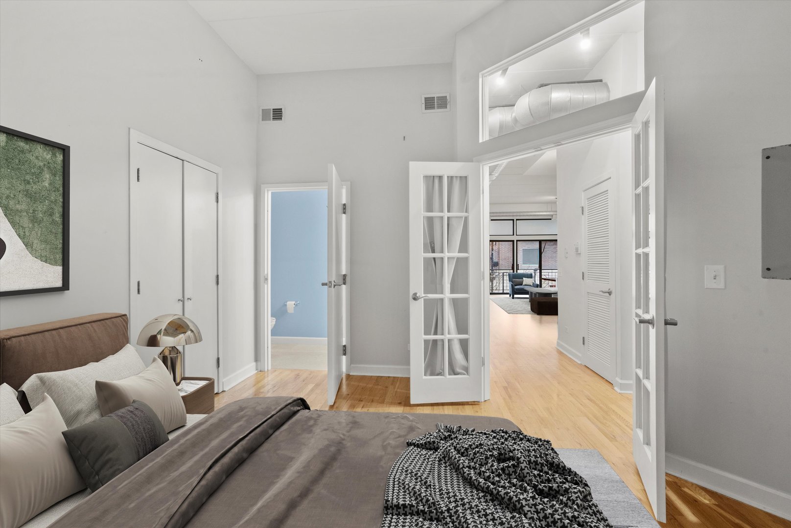 936 W MADISON Street Unit: 3B