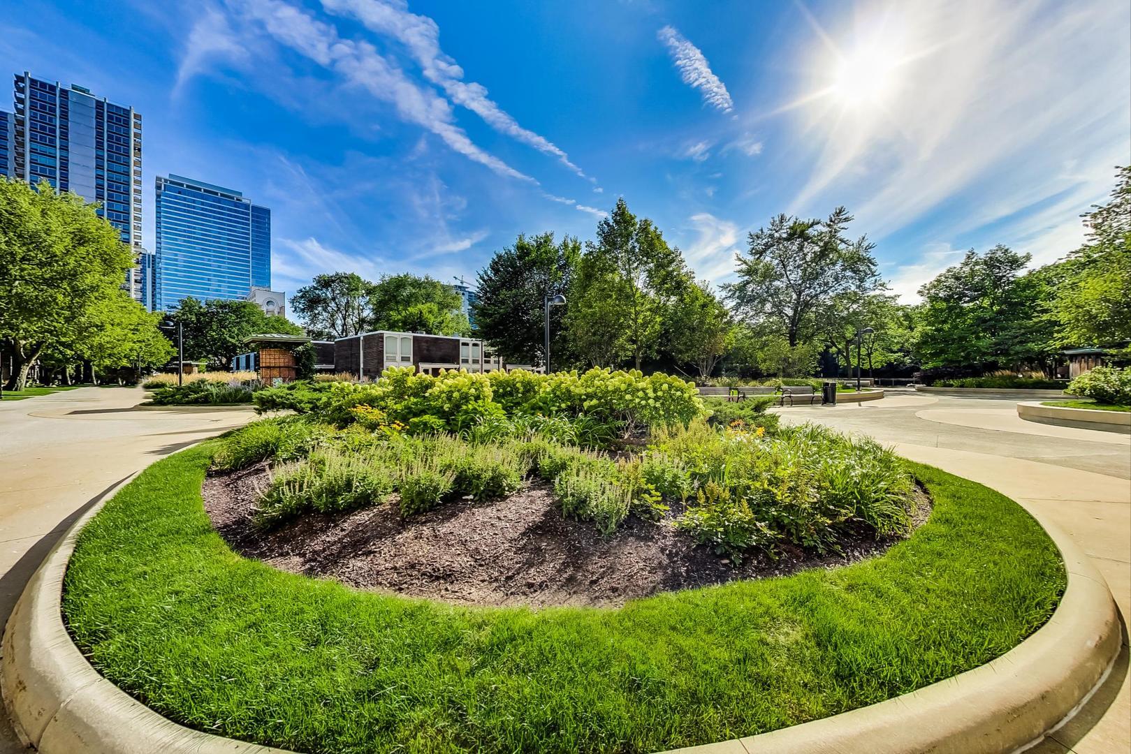 1360 N Sandburg Terrace Unit: 1908C