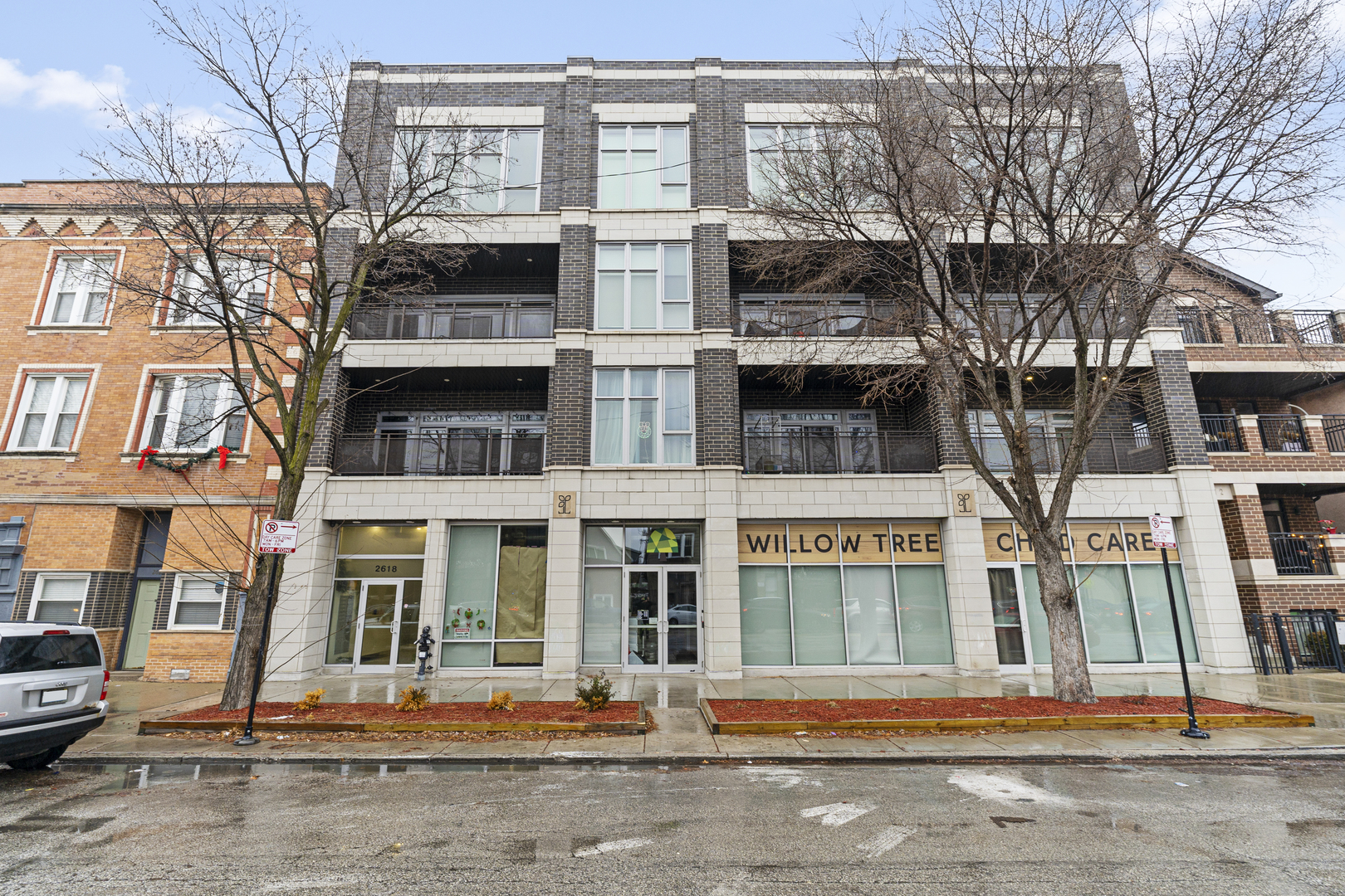 2618 W Fullerton Avenue Unit: 3D