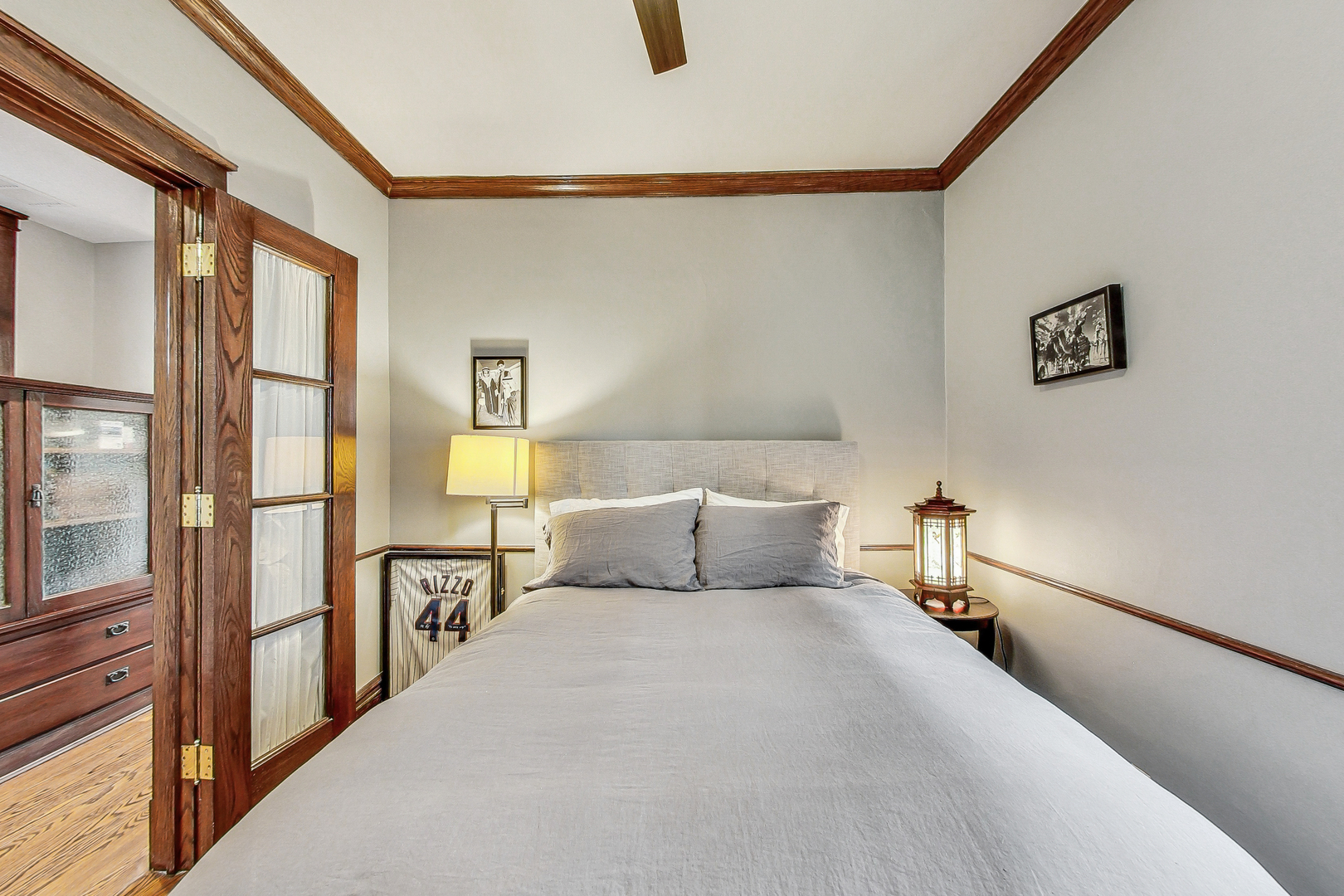 817 W George Street Unit: 3W