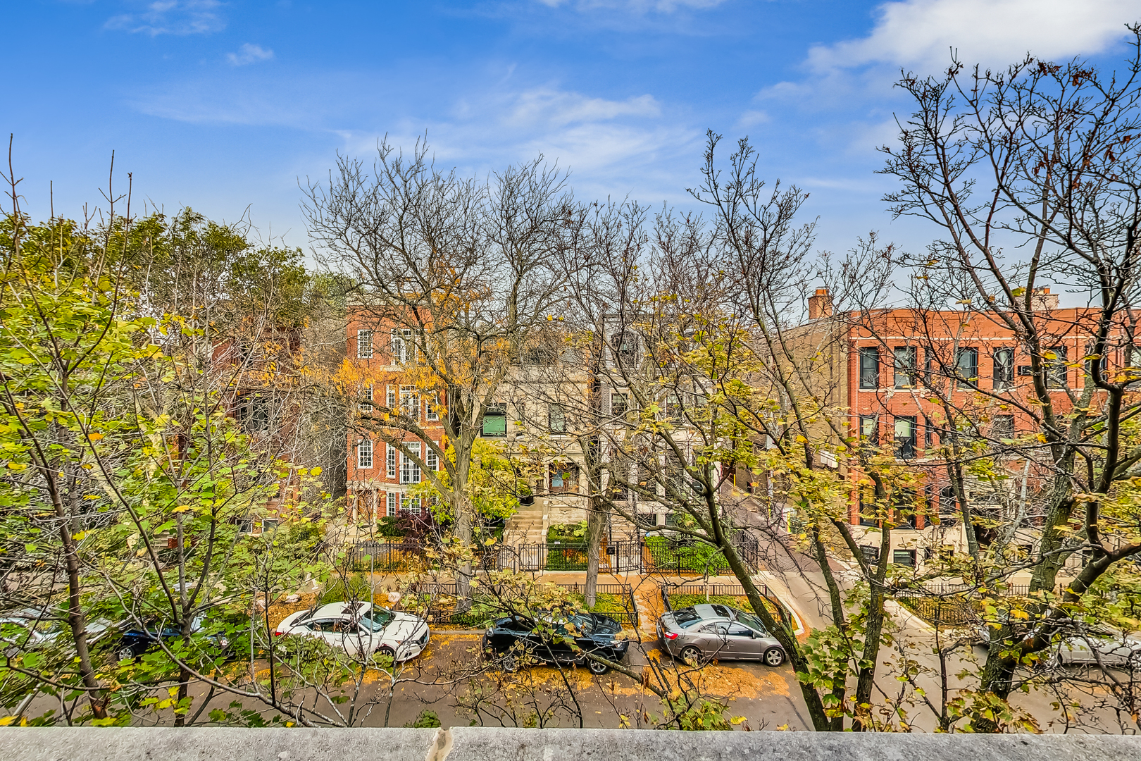 817 W George Street Unit: 3W