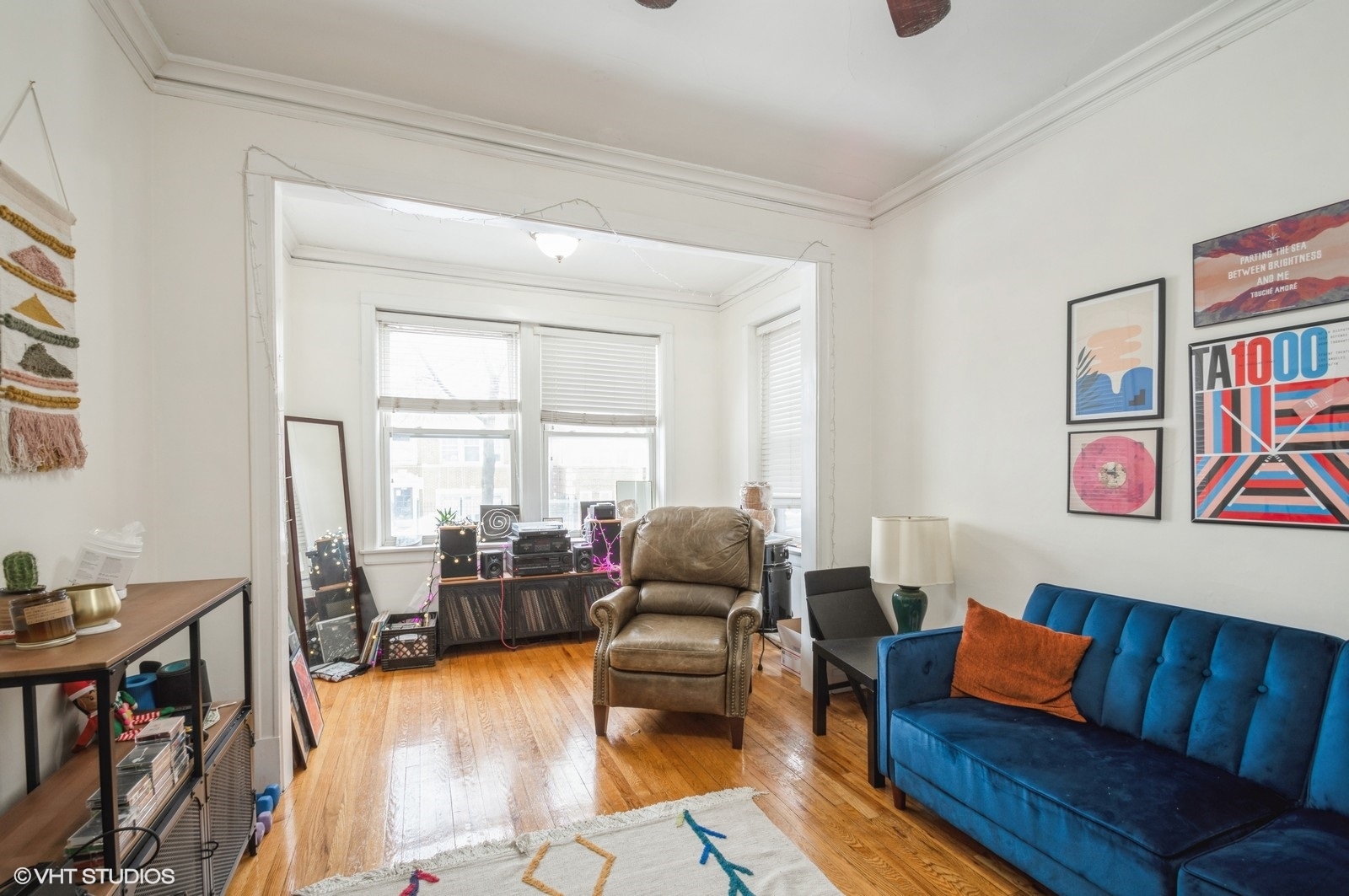 2628 N Ridgeway Avenue Unit: 1