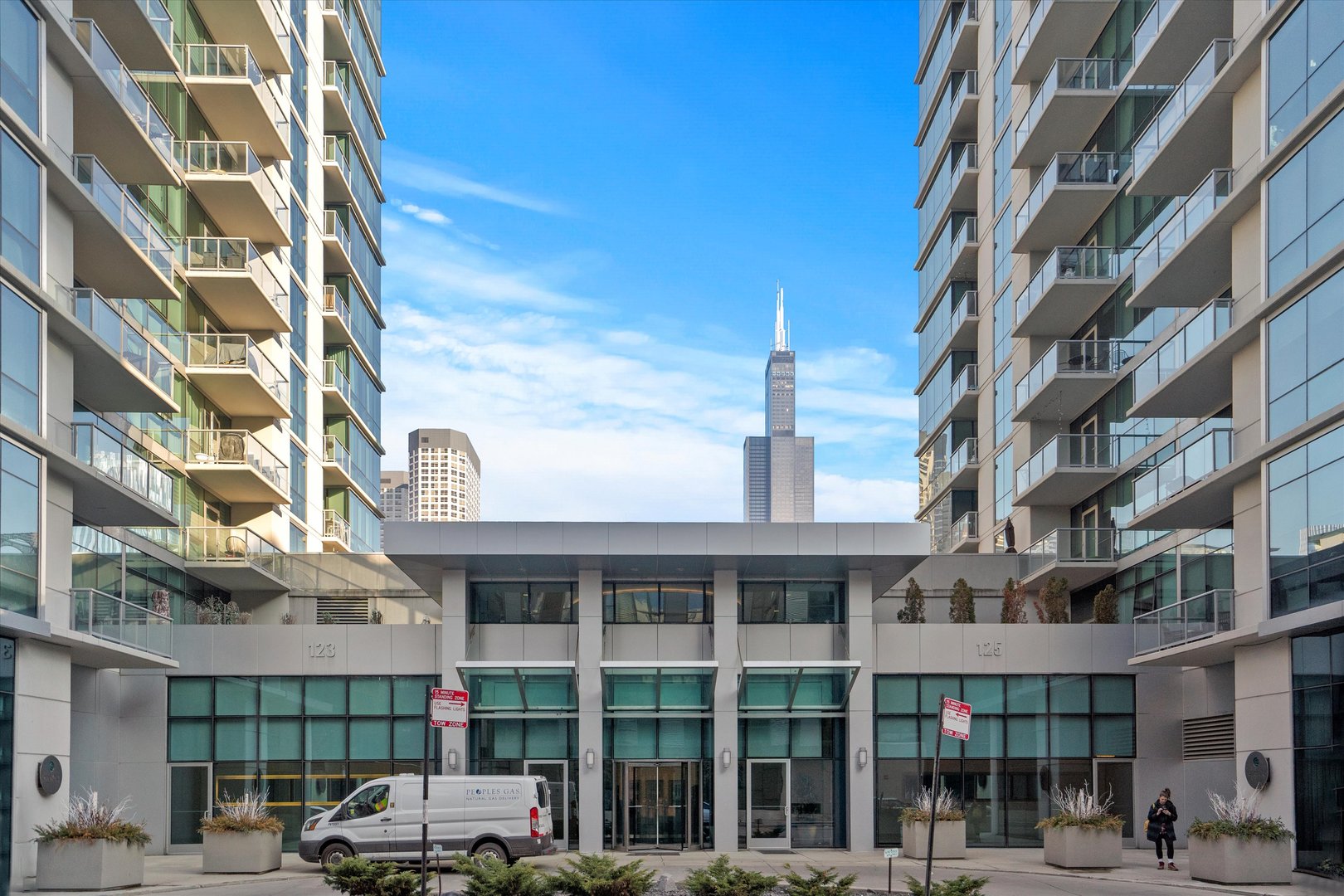 125 S Green Street Unit: 503A