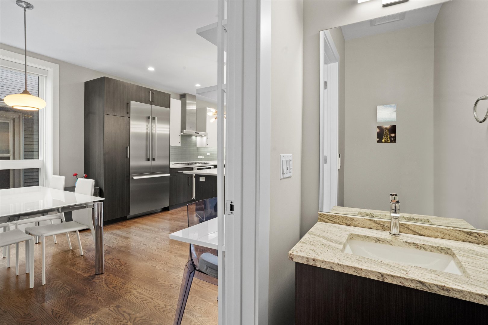 1718 W JULIAN Street Unit: 1S