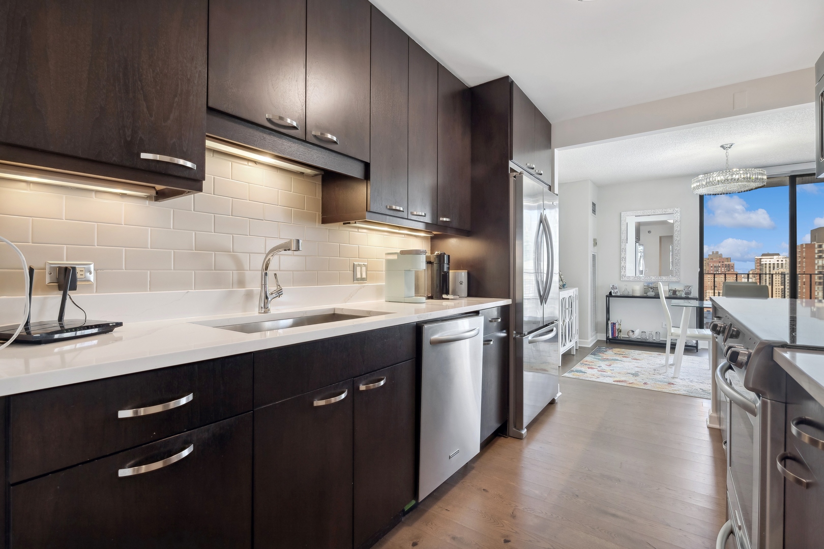 70 W Huron Street Unit: 2402
