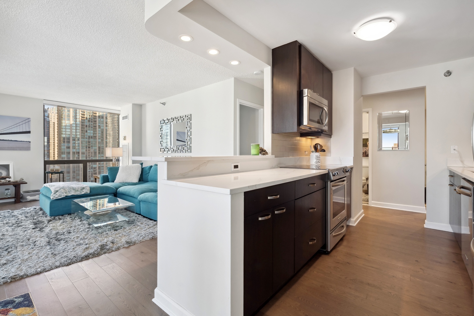 70 W Huron Street Unit: 2402