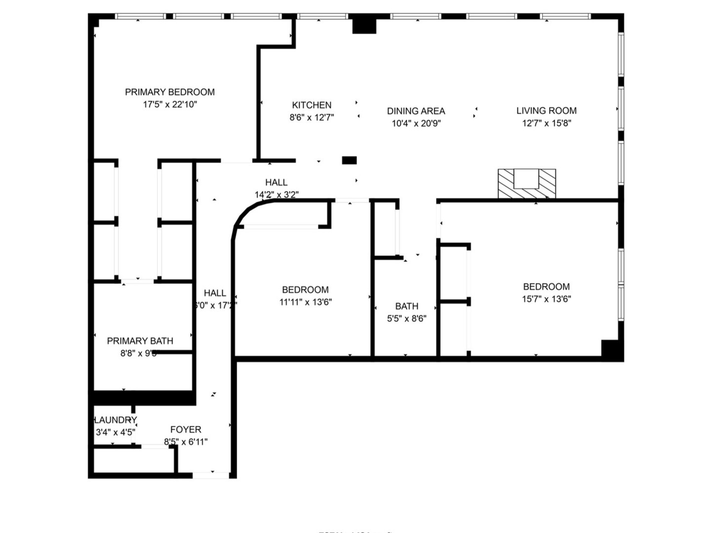1111 W 14TH Place Unit: 322