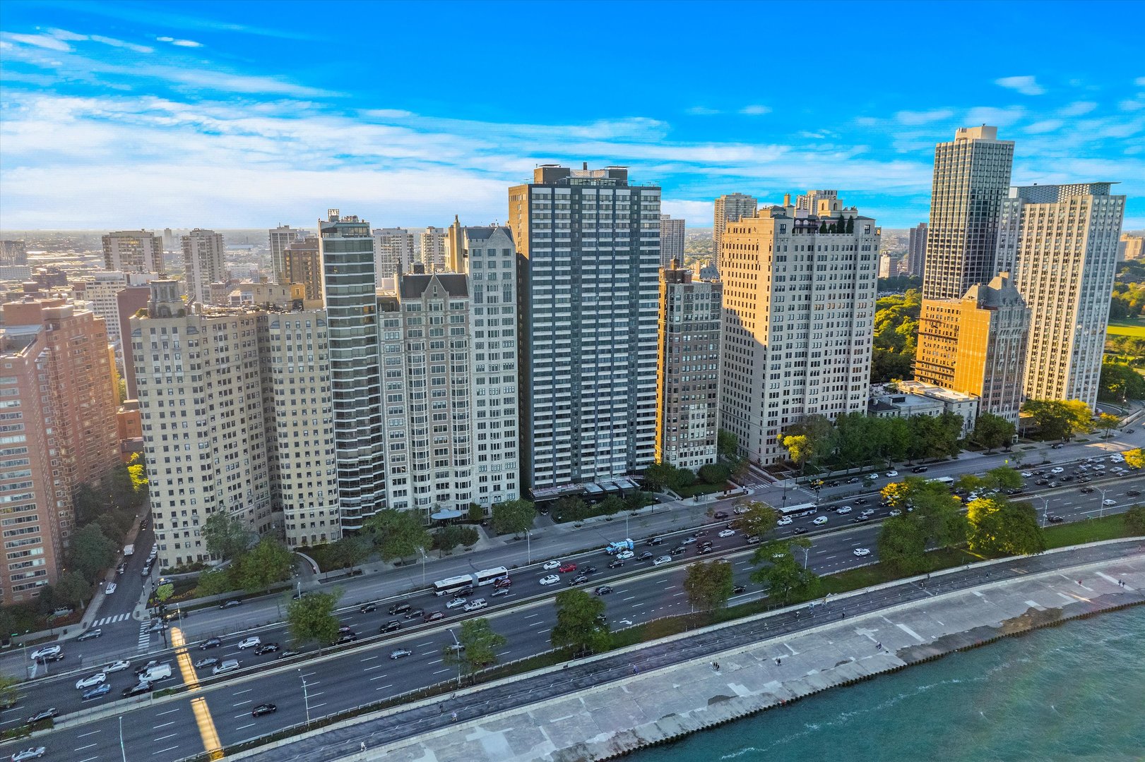 1440 N Lake Shore Drive Unit: 5E