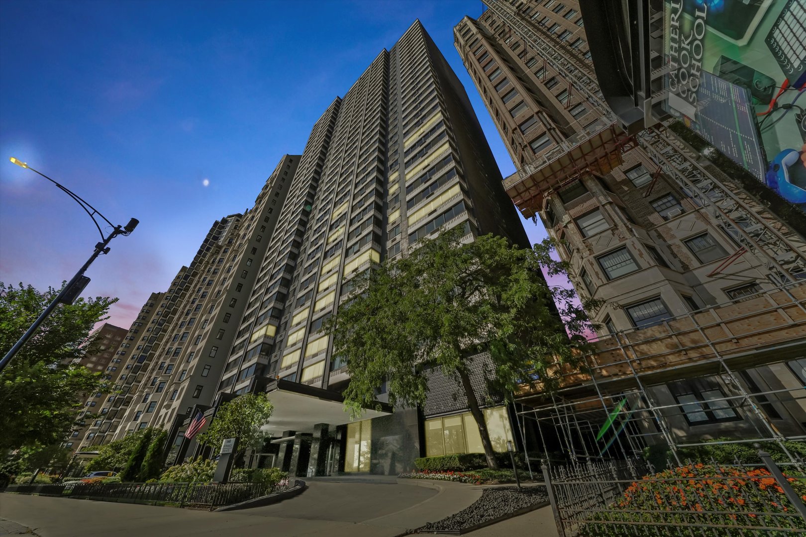 1440 N Lake Shore Drive Unit: 5E