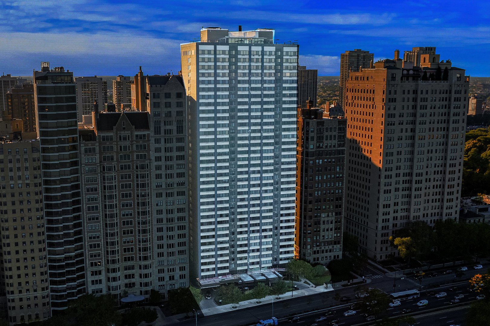 1440 N Lake Shore Drive Unit: 5E