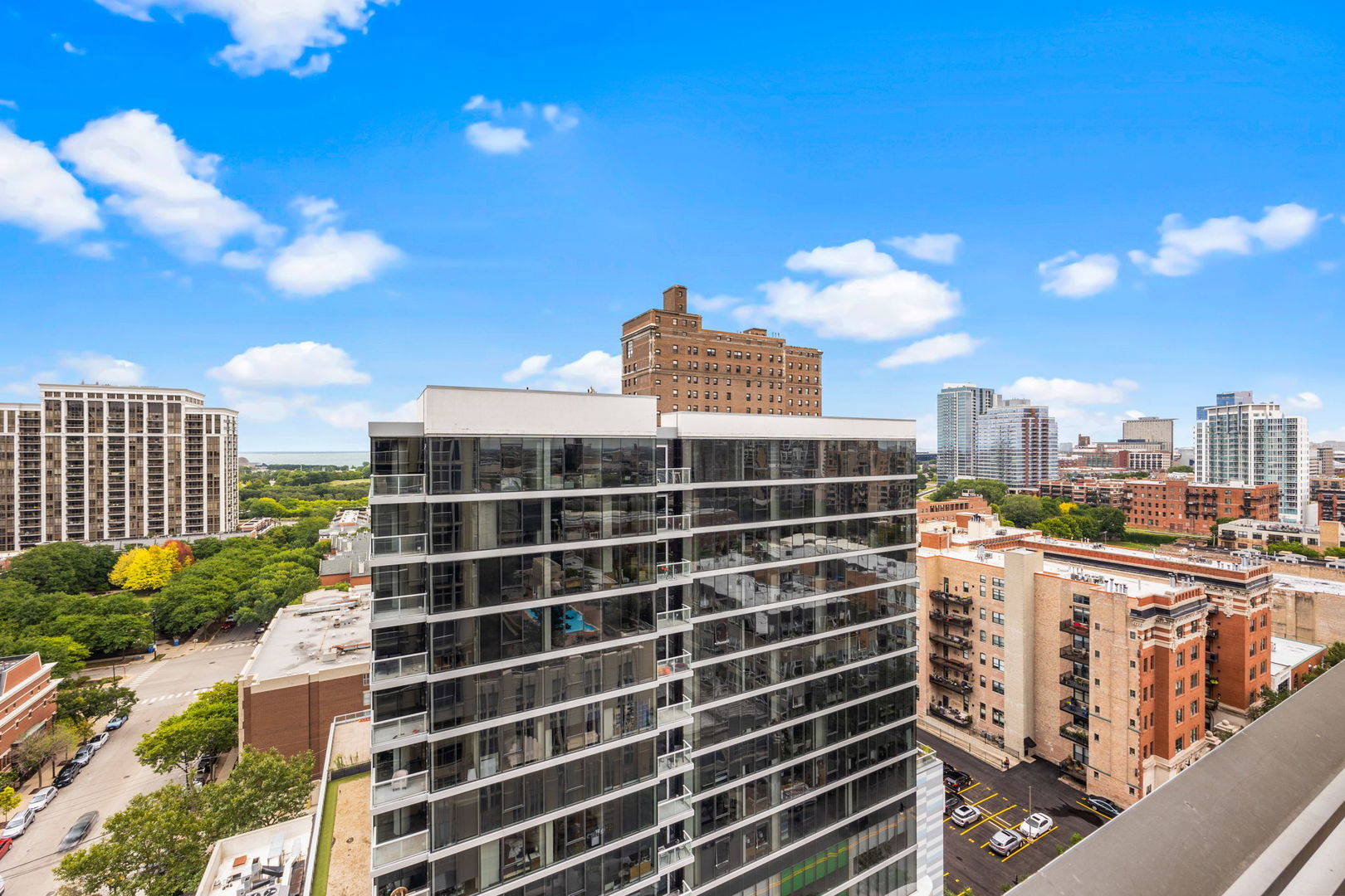 1400 S Michigan Avenue Unit: 1502