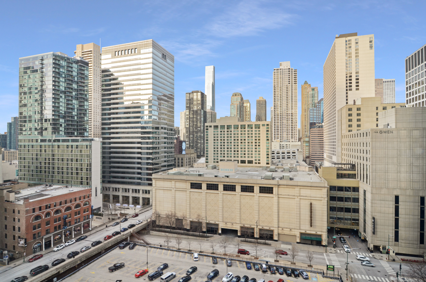 405 N WABASH Avenue Unit: 1114