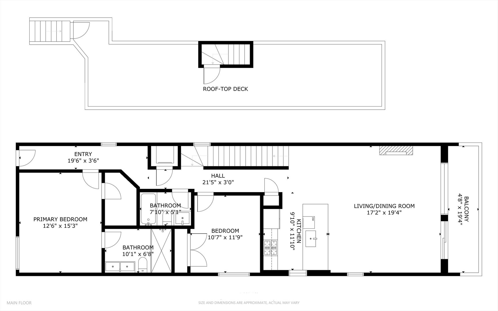 1732 N California Avenue Unit: 3