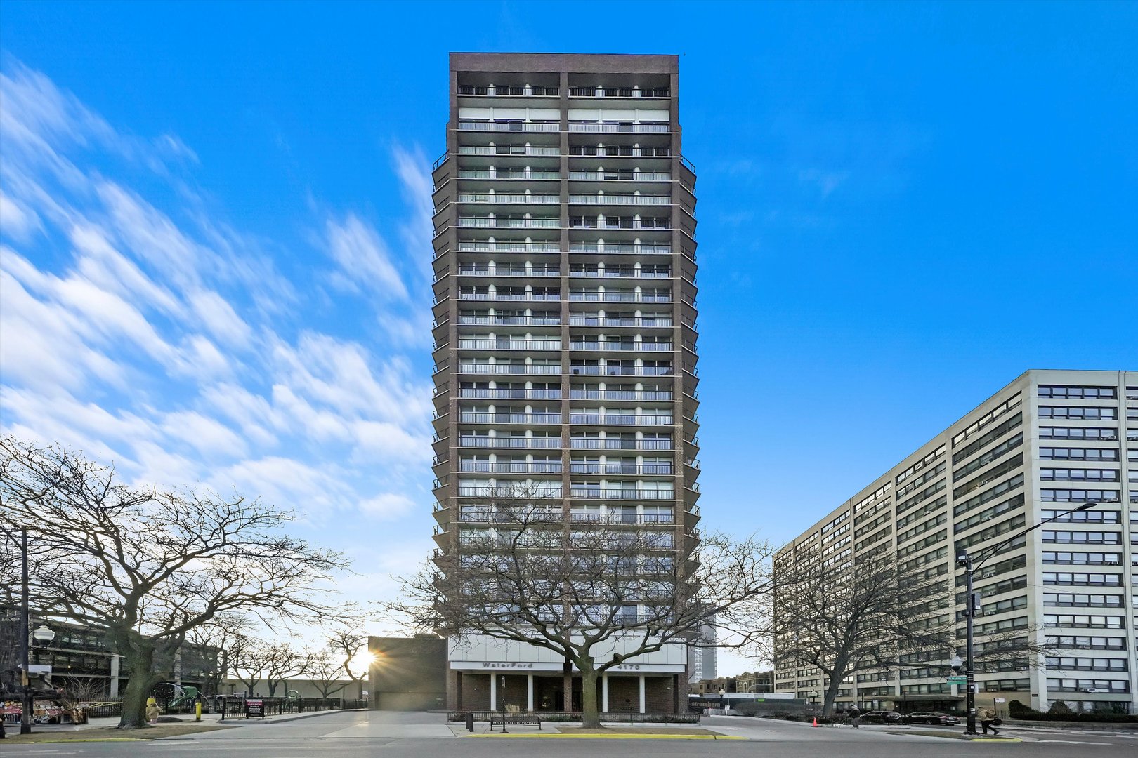 4170 N Marine Drive Unit: 24D