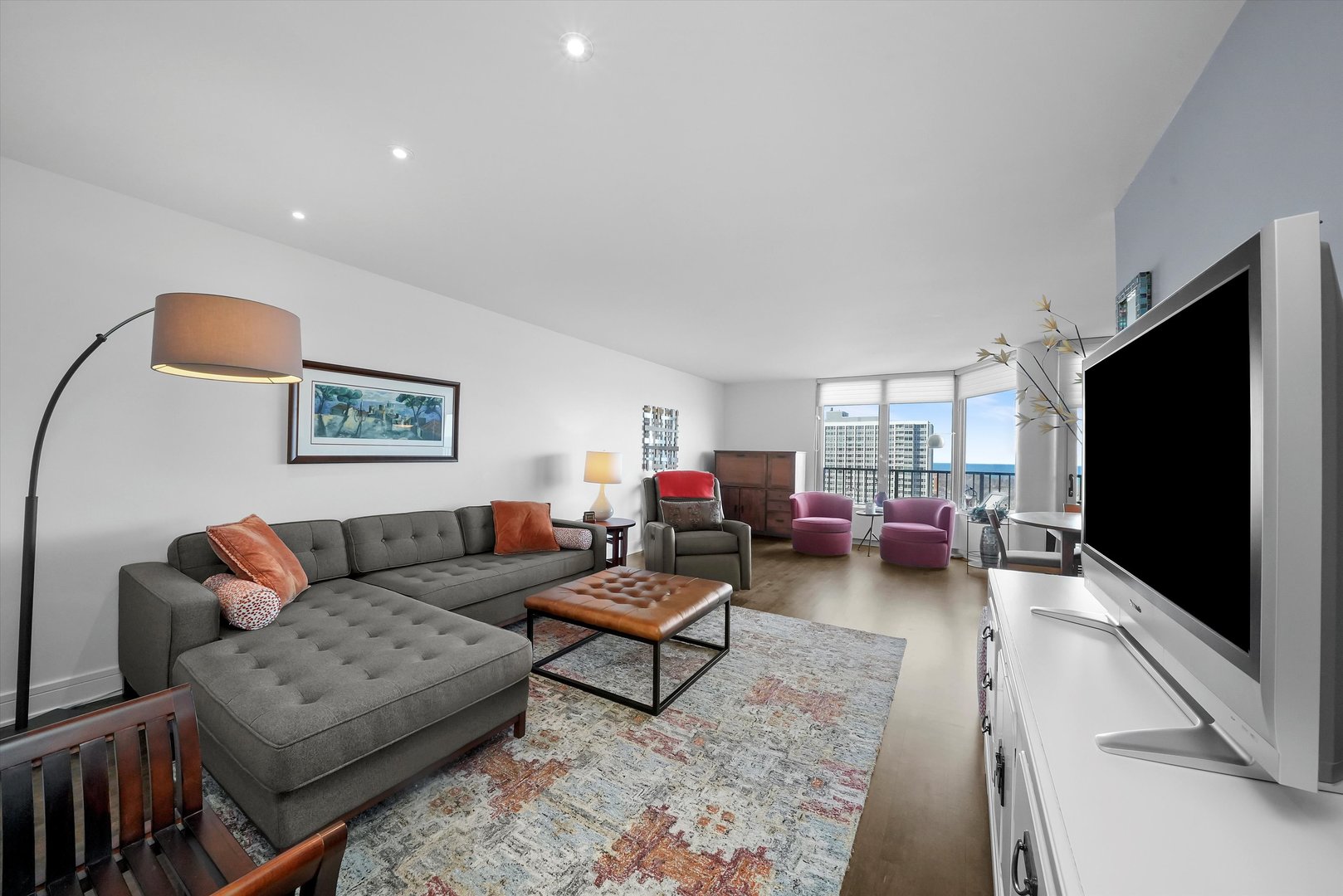 4170 N Marine Drive Unit: 24D