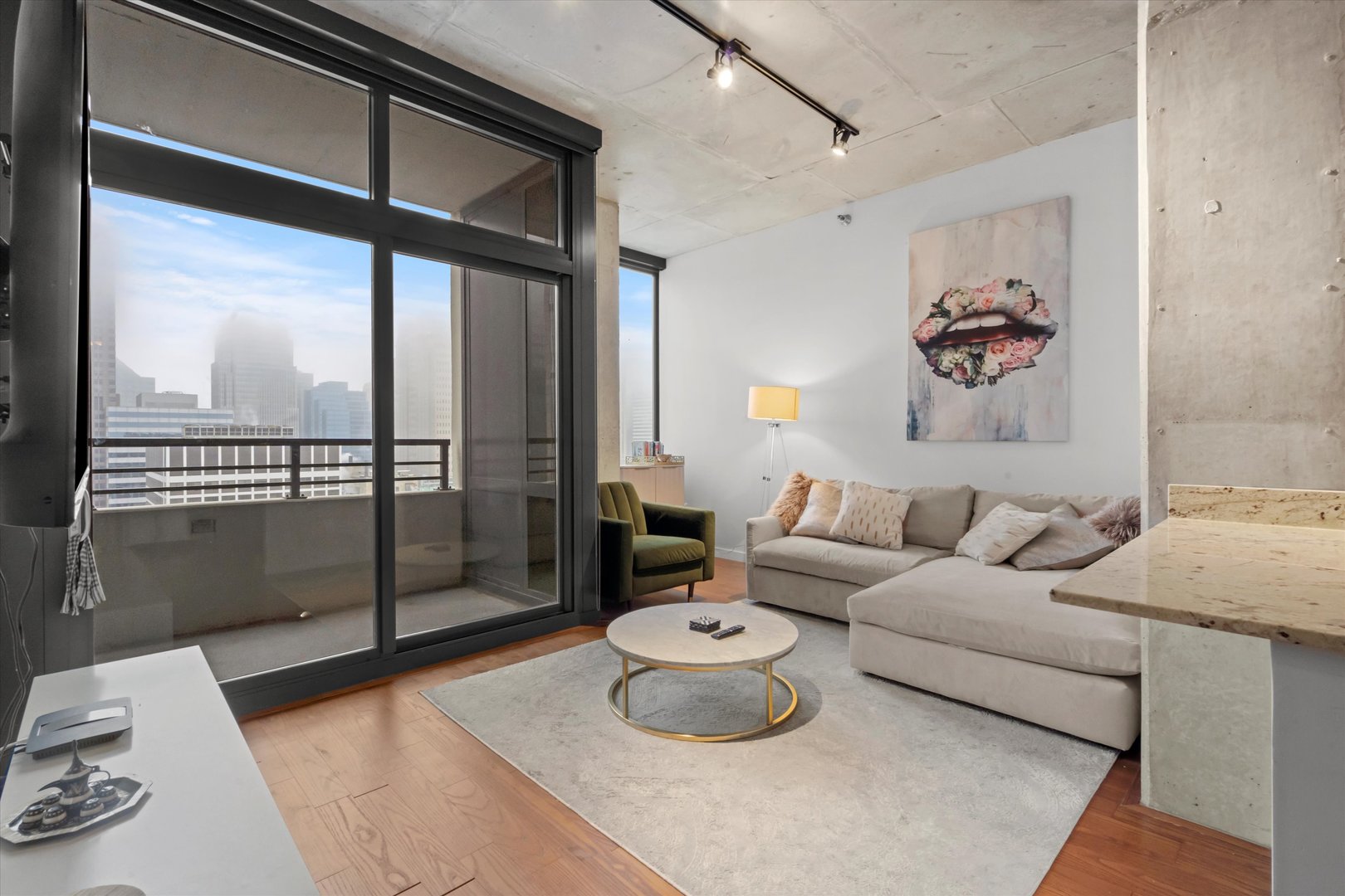 235 W VAN BUREN Street Unit: 3522