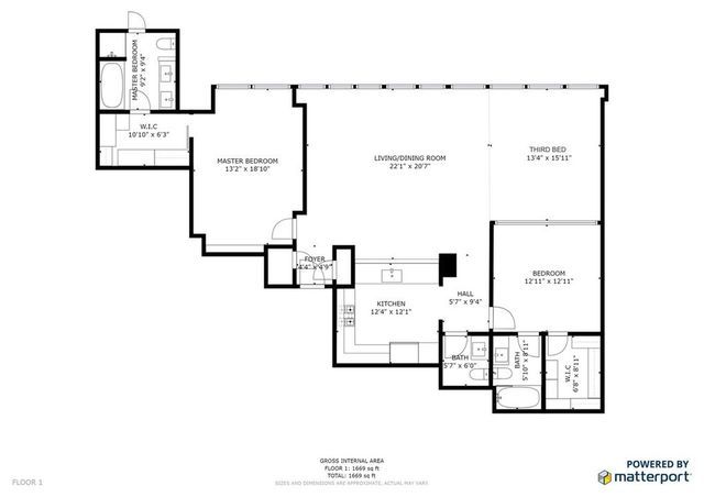 500 W SUPERIOR Street Unit: 2402