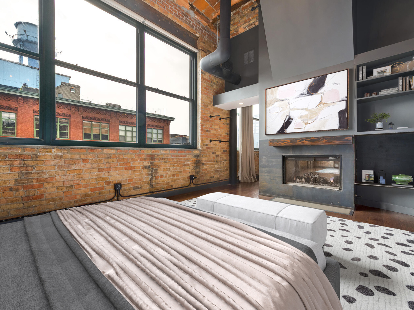 1000 W Washington Boulevard Unit: 505