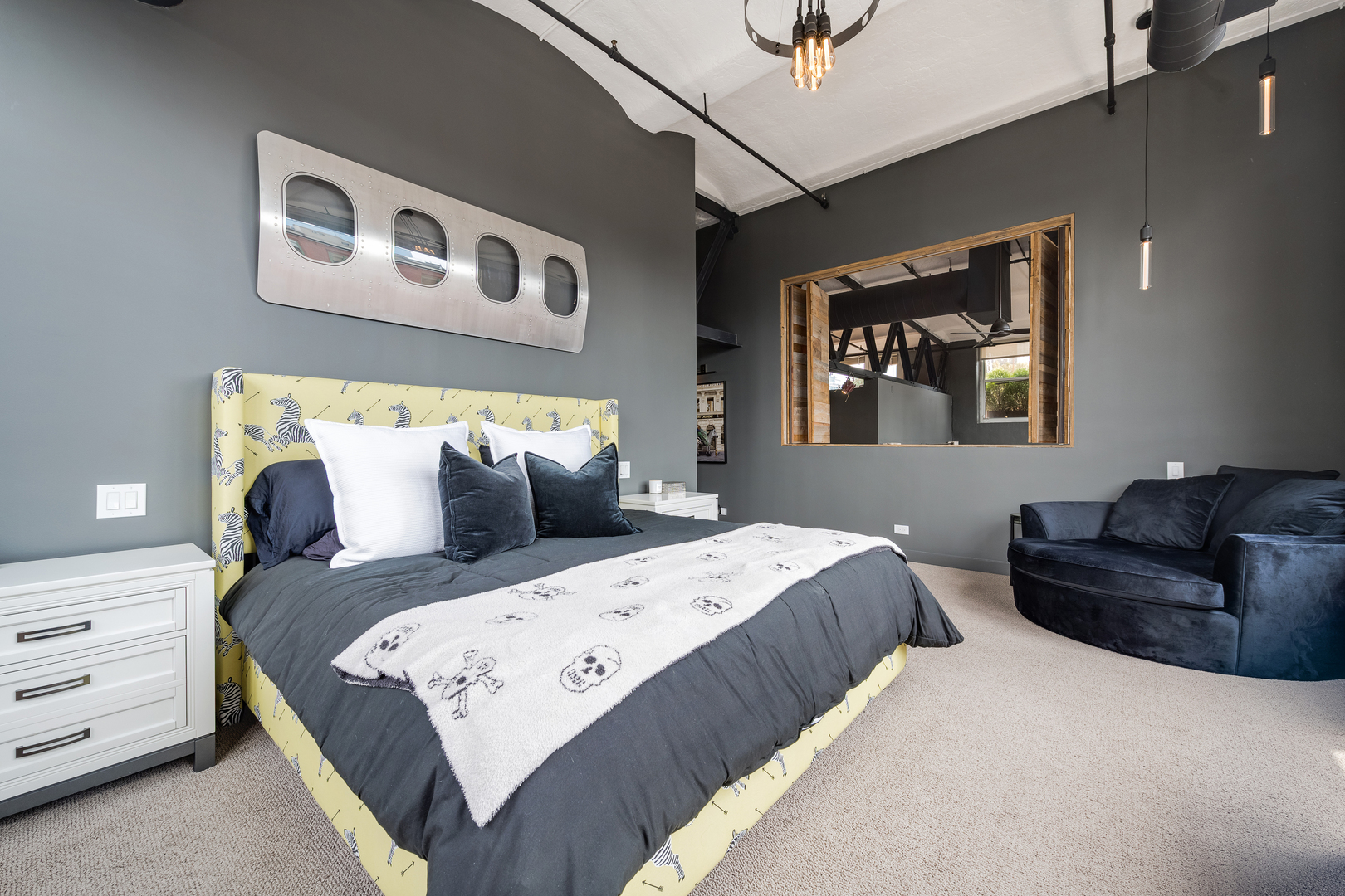 1000 W Washington Boulevard Unit: 505