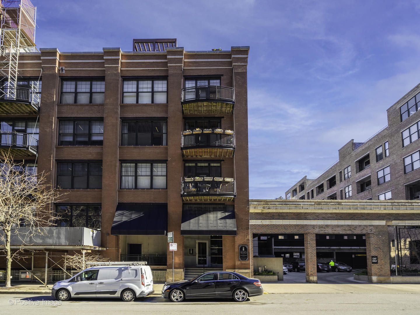 1000 W Washington Boulevard Unit: 505