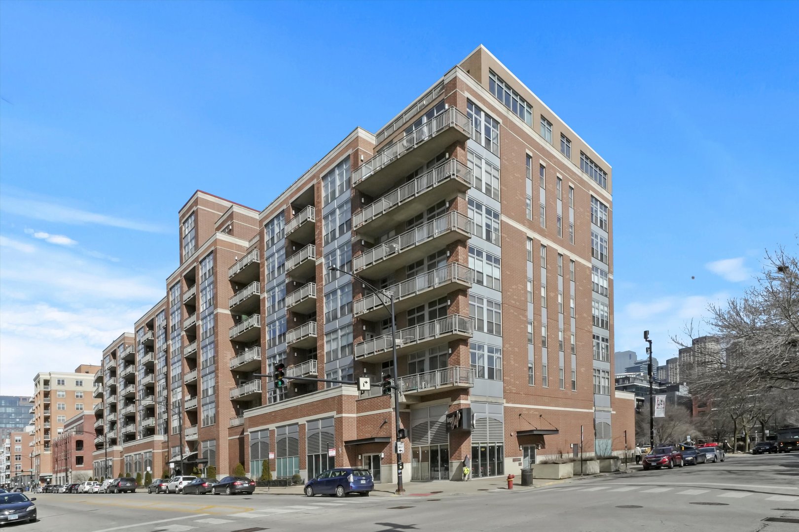 111 S MORGAN Street Unit: 307