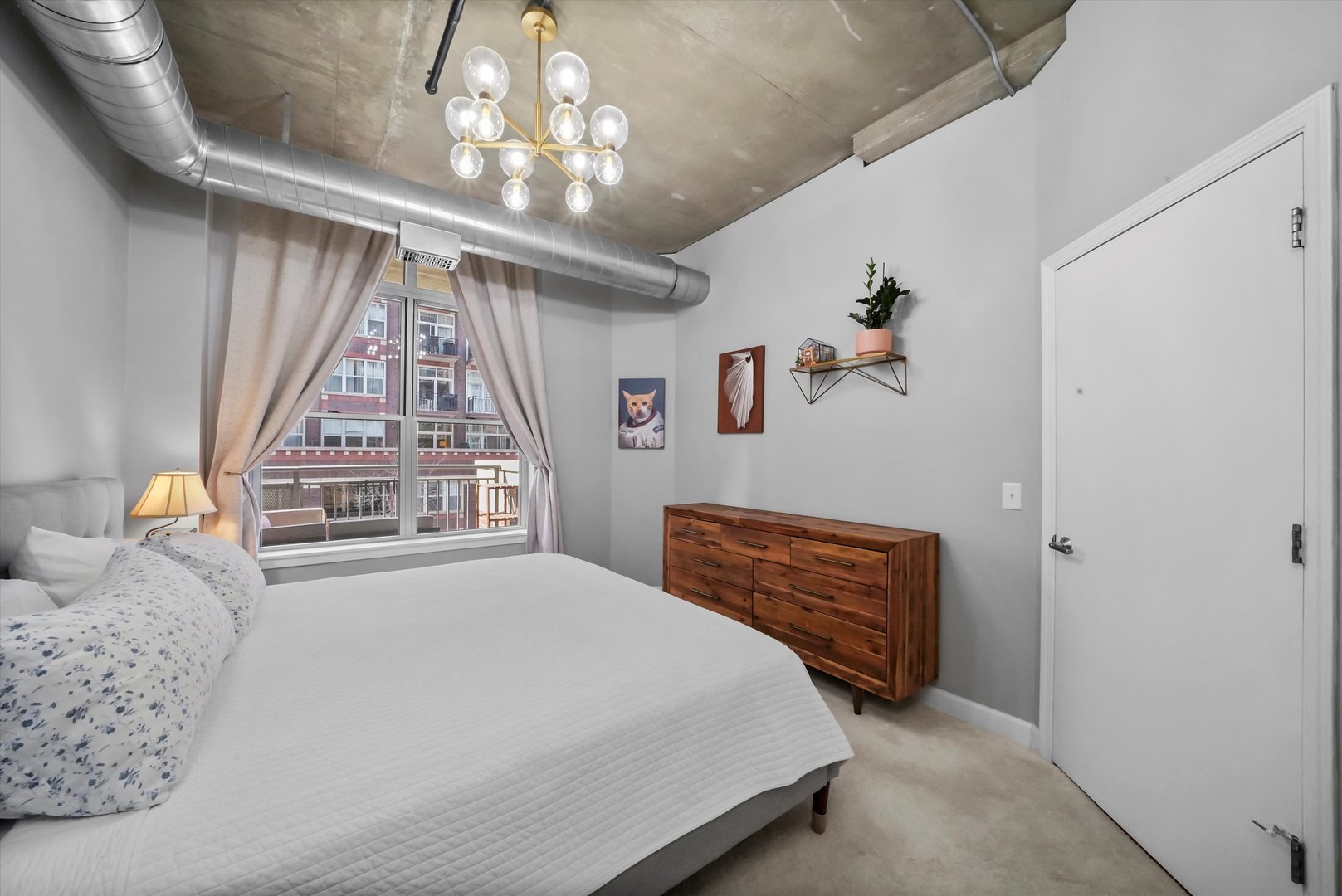 111 S MORGAN Street Unit: 307