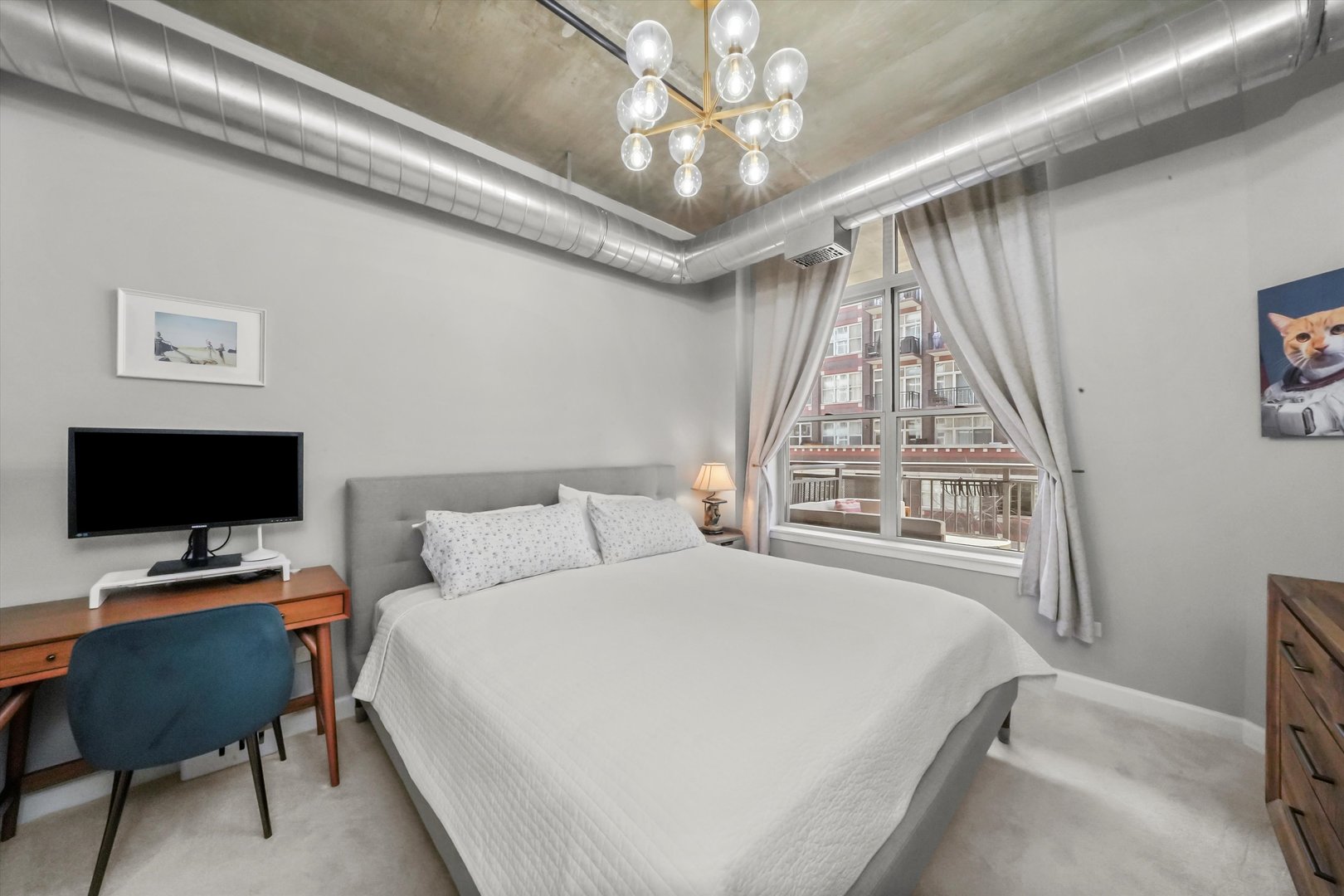 111 S MORGAN Street Unit: 307