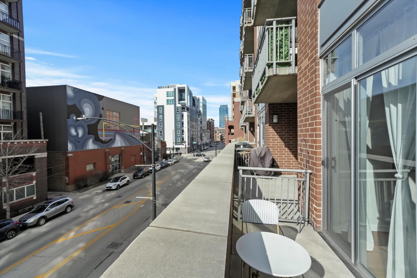 111 S MORGAN Street Unit: 307