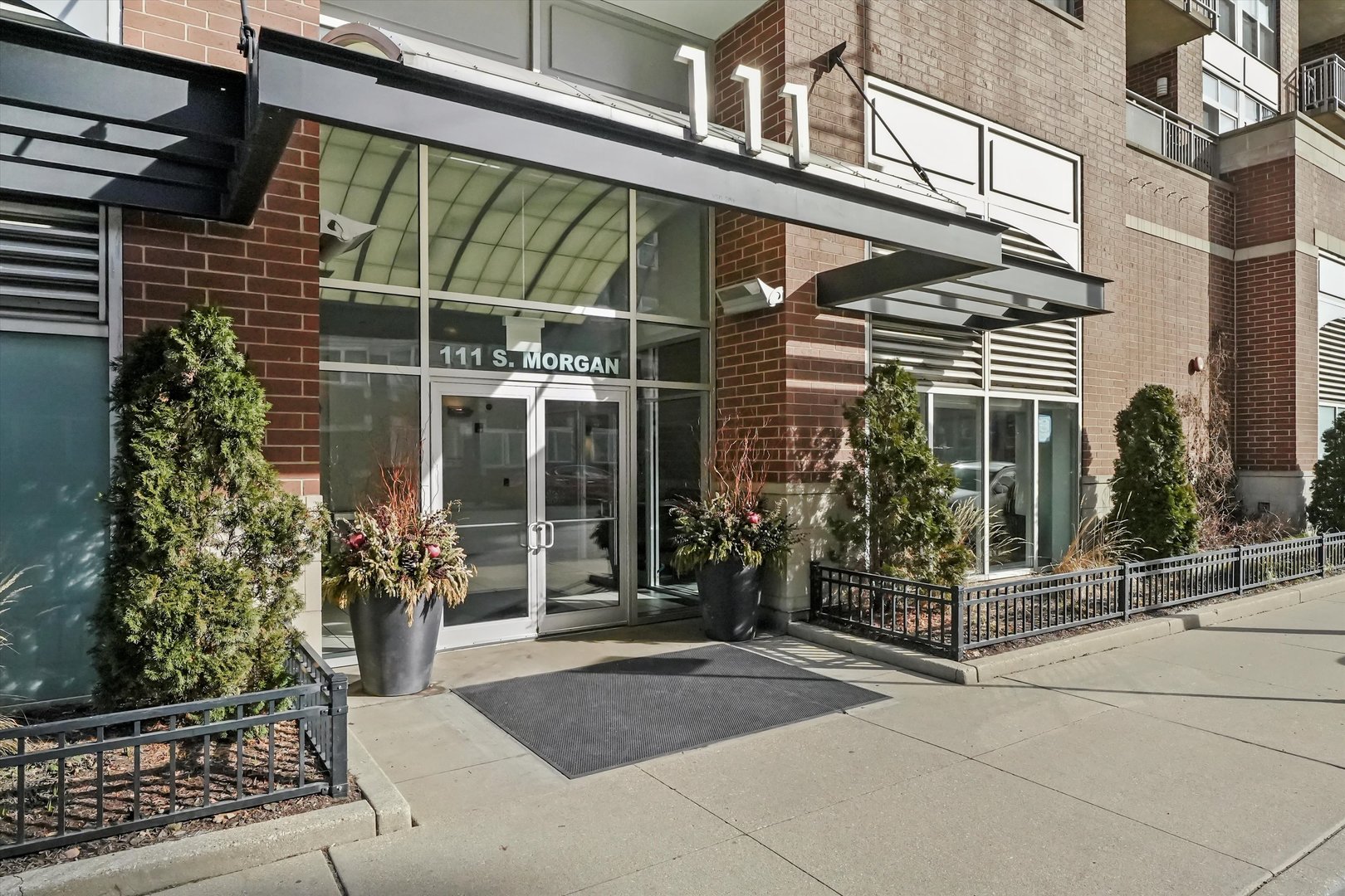 111 S MORGAN Street Unit: 307